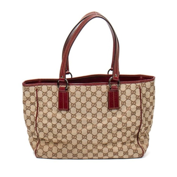 Gucci Handbags - 100% Authentic GUCCI TOTE
